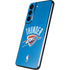 NBA OKC Thunder Distressed Galaxy S22 Skin